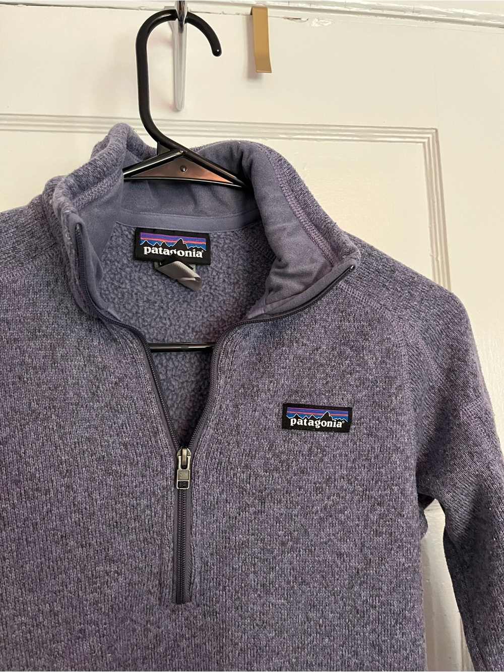 Patagonia Better Sweater 1/4 Zip - Picture 3 of 5